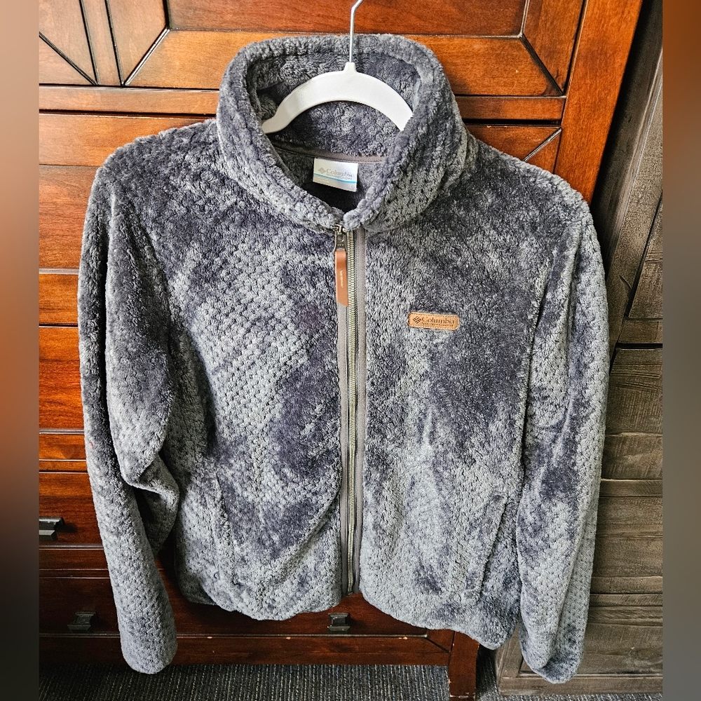 Columbia Women's Fire Side Sherpa Full Zip Fleece
